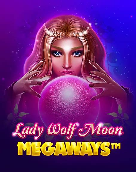 Lady Wolf Moon Megaways Leovegas