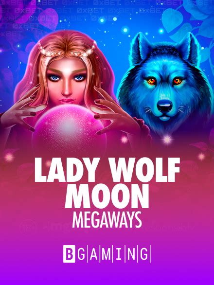 Lady Wolf Moon Megaways Slot Gratis