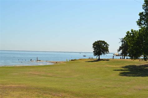 Lago Lewisville De Fenda