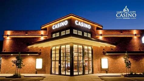 Lake City Casino De Emprego