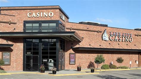 Lake City Casino Vernon Vernon Bc