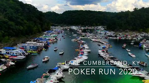 Lake Cumberland Parque Estadual Do Poker Run
