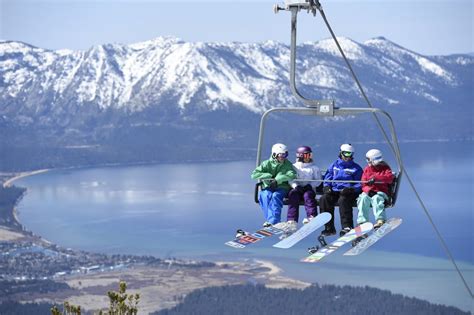 Lake Tahoe Ski Resorts Com Casino