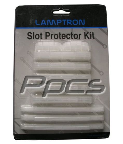 Lamptron Slot Protetor Kit