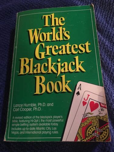 Lance Humilde Blackjack