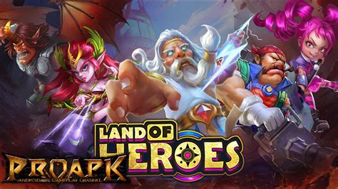 Land Of Heroes Brabet