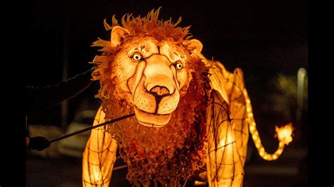 Lanterns Lions Leovegas
