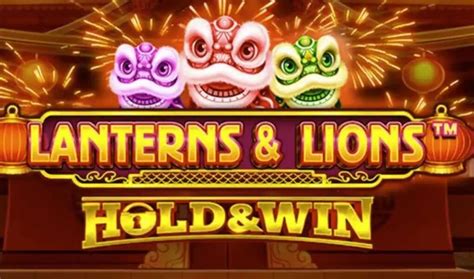Lanterns Lions Slot Gratis