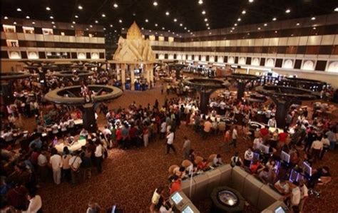Laos Casino Contratacao