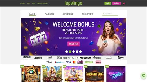 Lapalingo Casino Brazil