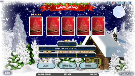 Lapland Slot - Play Online