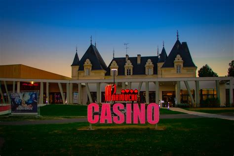 Laranja Casino Poitiers