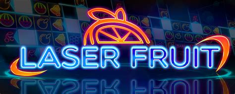 Laser Fruit Netbet