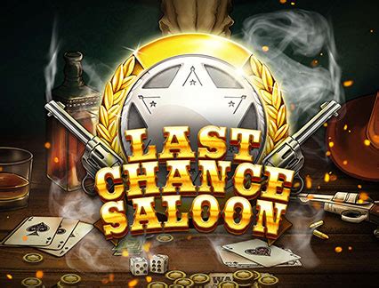 Last Chance Saloon Leovegas