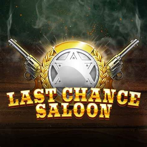 Last Chance Saloon Netbet