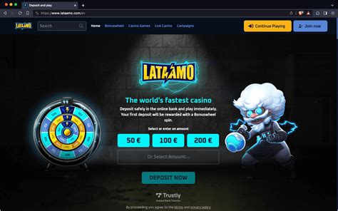 Lataamo Casino Paraguay