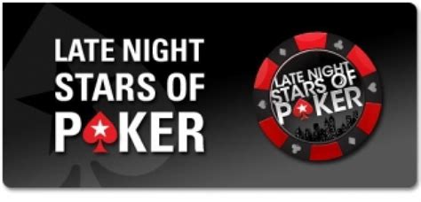 Late Night Poker 2024