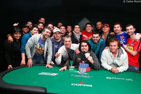 Latin American Poker Tour En Vivo