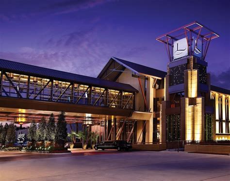 Lauberge Casino E Resort Abre Em Baton Rouge