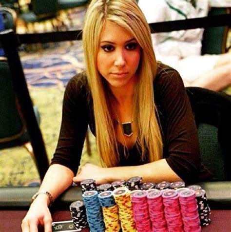 Lauren Processar Poker