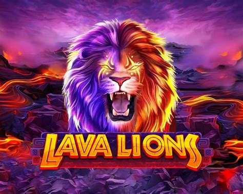 Lava Lions Slot Gratis