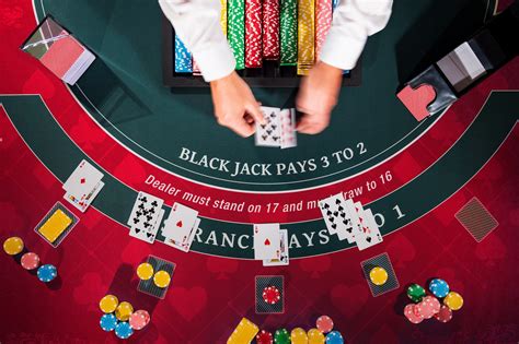 Le Blackjack Au Casino