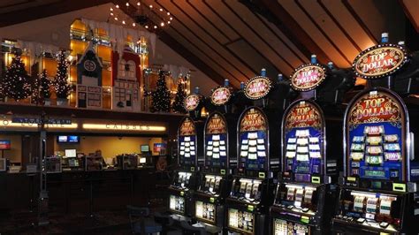 Le Casino De Charlevoix