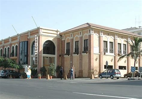 Le Casino Du Port Dakar