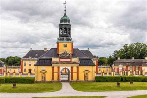 Ledreborg Slot De Btt