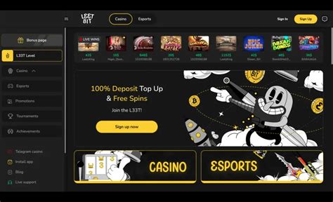 Leetbit Casino Brazil