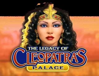 Legacy Of Cleopatra S Palace Bwin