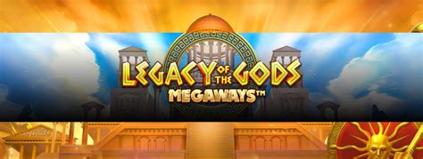 Legacy Of The Gods Megaways Betsul