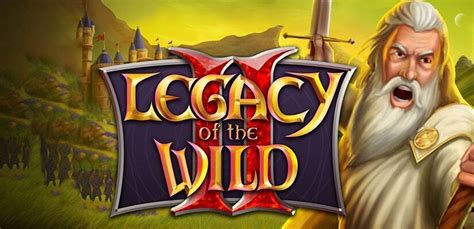 Legacy Of The Wild 2 Betway