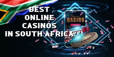 Legal Africa Do Sul Casino Online