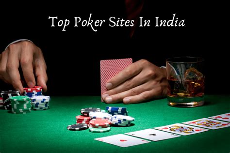 Legal Sites De Poker Na India