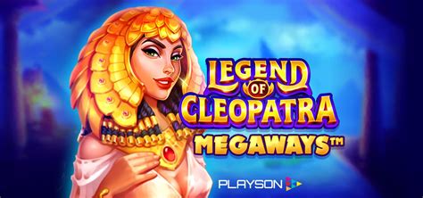 Legend Of Cleopatra Megaways Parimatch