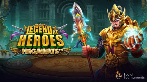 Legend Of Heroes Megaways Novibet