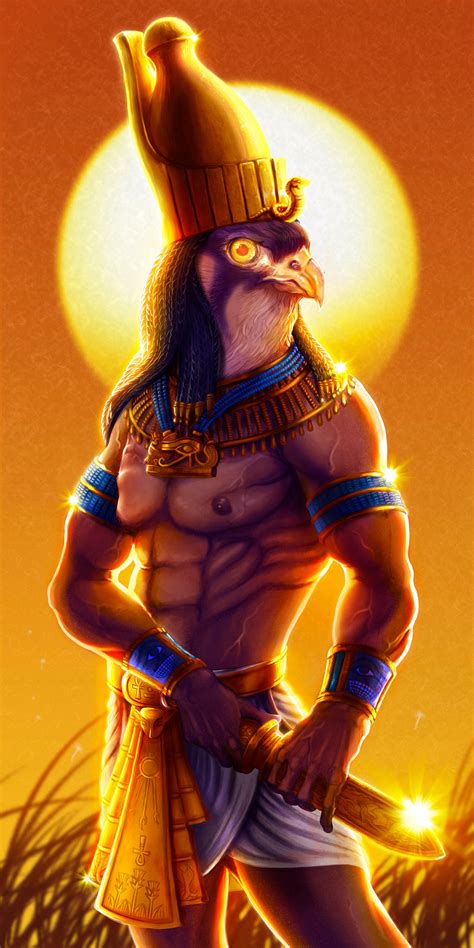 Legend Of Horus Betsul