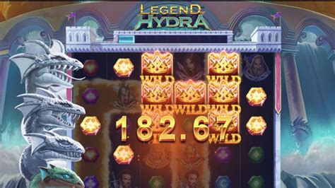 Legend Of Hydra 888 Casino