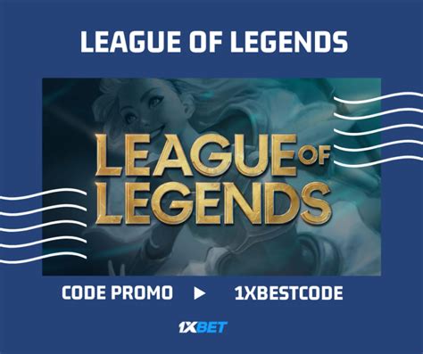 Legend Of Legends 1xbet