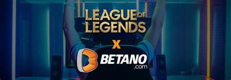 Legend Of Legends Betano