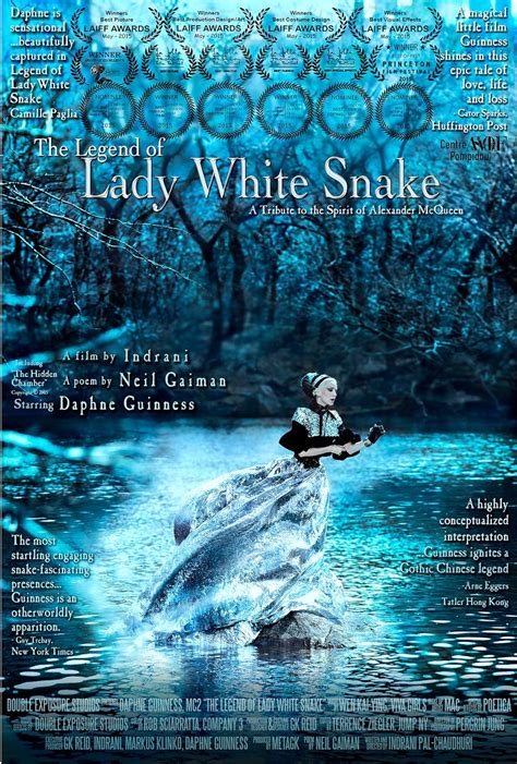 Legend Of The White Snake Lady Blaze