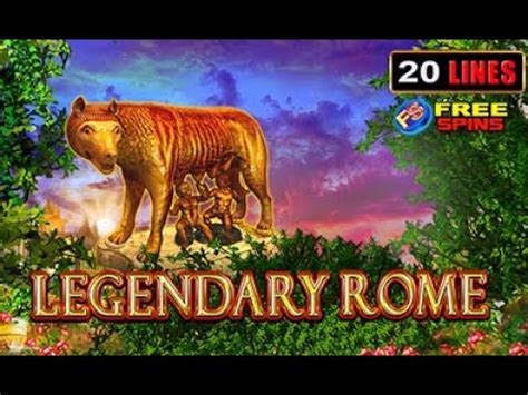 Legendary Rome Bodog