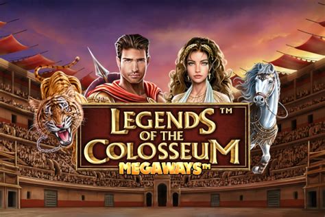 Legends Of The Colosseum Megaways Parimatch
