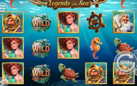 Legends Of The Sea Slot - Play Online