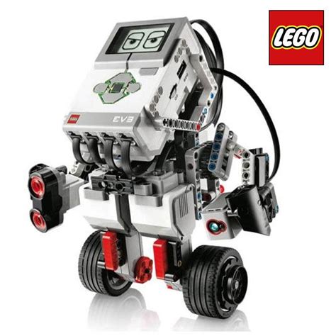 Lego Mindstorms Maquina De Fenda De Instrucoes