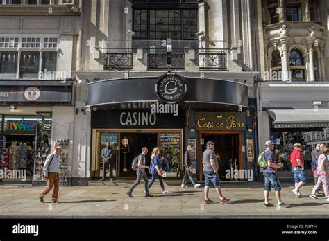 Leicester Square (Praca Grosvenor Casino