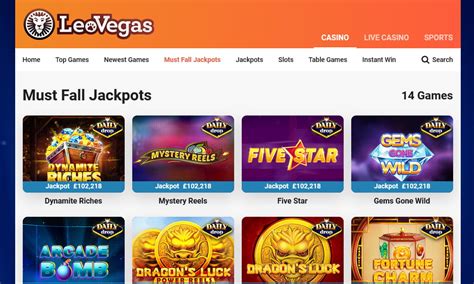Leovegas Casino App
