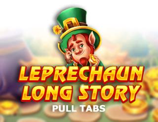 Leprechaun Long Story Pull Tabs Bet365