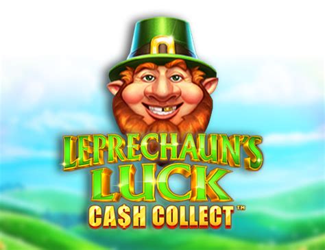 Leprechaun S Luck Cash Collect Bwin